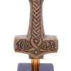Nemesis Now Viking Hammer Of Thor Figurine