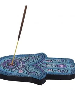 Nemesis Now All Homeware Hamsas Serenity Incense Burner
