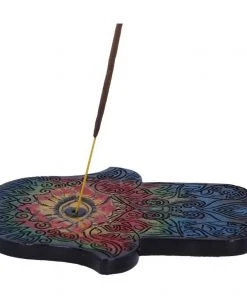 Nemesis Now All Homeware Hamsas Strength Incense Burner