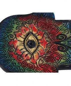 Nemesis Now All Homeware Hamsas Strength Incense Burner