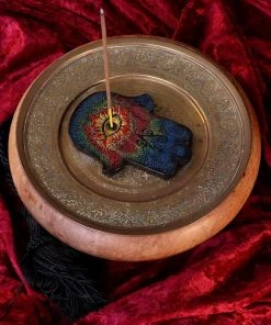 Nemesis Now All Homeware Hamsas Strength Incense Burner