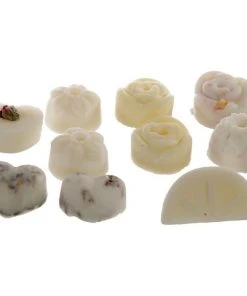 Puckator Handmade Soya Wax Melts Set Floral Collection All Homeware
