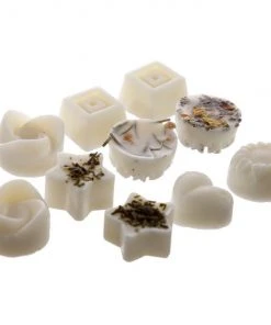 Puckator Handmade Soya Wax Melts Green Botanicals