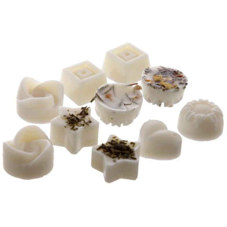 Puckator Handmade Soya Wax Melts Green Botanicals 4 Puckator Handmade Soya Wax Melts Green Botanicals