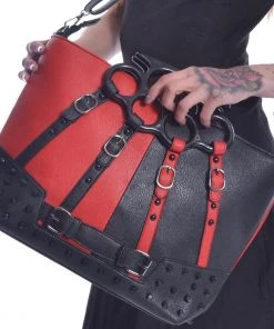 Innocent Clothing Poizen Harley Bag