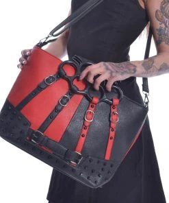 Innocent Clothing Poizen Harley Bag