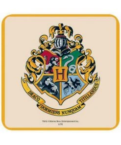 Half Moon Bay Harry Potter Coaster Hogwarts