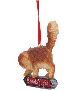 Nemesis Now Harry Potter Crookshanks Christmas Tree Ornament