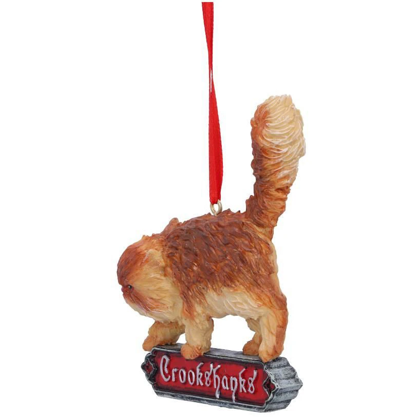 Nemesis Now Harry Potter Crookshanks Christmas Tree Ornament 4 Nemesis Now Harry Potter Crookshanks Christmas Tree Ornament
