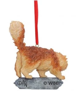 Nemesis Now Harry Potter Crookshanks Christmas Tree Ornament 10 Nemesis Now Harry Potter Crookshanks Christmas Tree Ornament