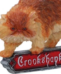 Nemesis Now Harry Potter Crookshanks Christmas Tree Ornament 12 Nemesis Now Harry Potter Crookshanks Christmas Tree Ornament