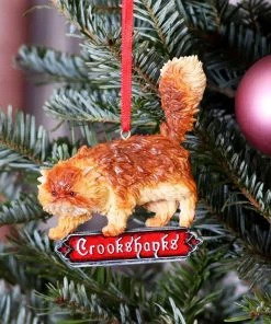 Nemesis Now Harry Potter Crookshanks Christmas Tree Ornament 13 Nemesis Now Harry Potter Crookshanks Christmas Tree Ornament