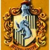 Half Moon Bay Harry Potter Fridge Magnet Hufflepuff