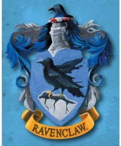 Half Moon Bay All Homeware Harry Potter Fridge Magnet Ravenclaw