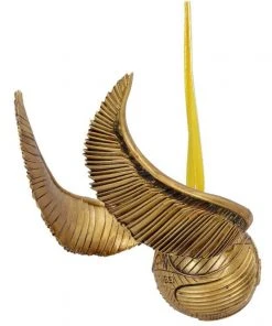 Nemesis Now Harry Potter Golden Snitch Hanging Ornament