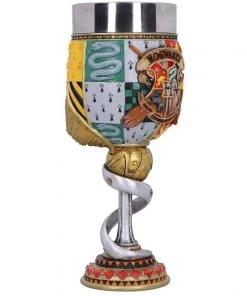 Nemesis Now Harry Potter Golden Snitch Goblet