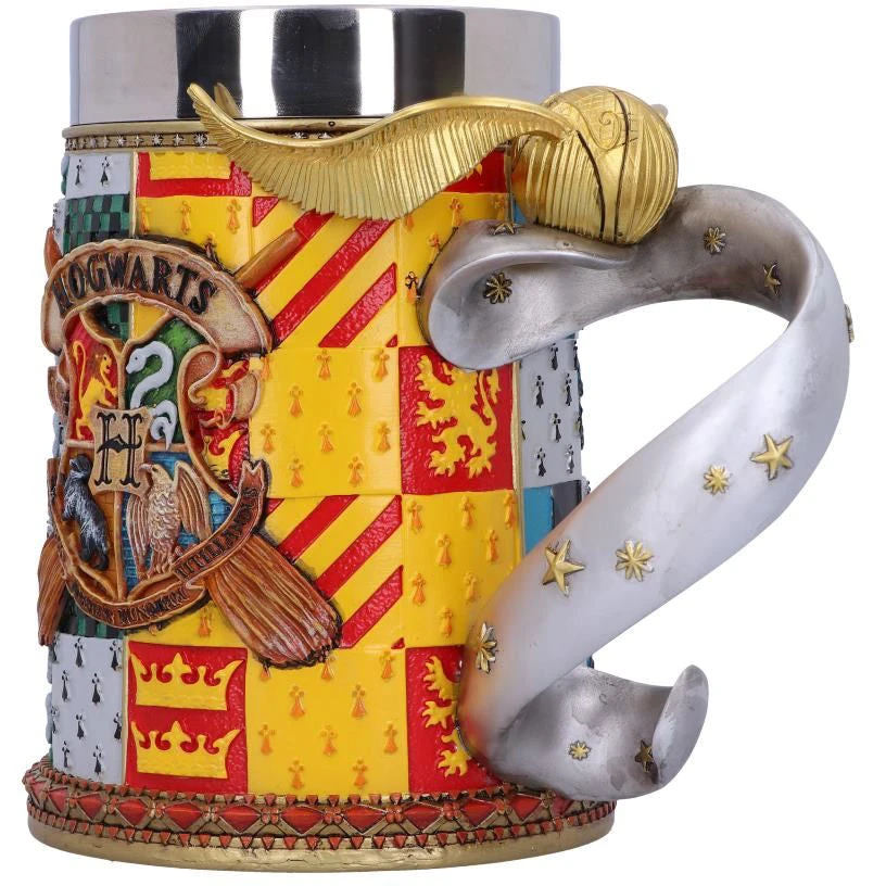 Nemesis Now Harry Potter Golden Snitch Tankard 4 Nemesis Now Harry Potter Golden Snitch Tankard