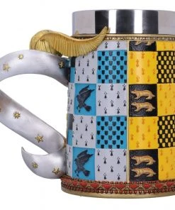 Nemesis Now Harry Potter Golden Snitch Tankard 11 Nemesis Now Harry Potter Golden Snitch Tankard