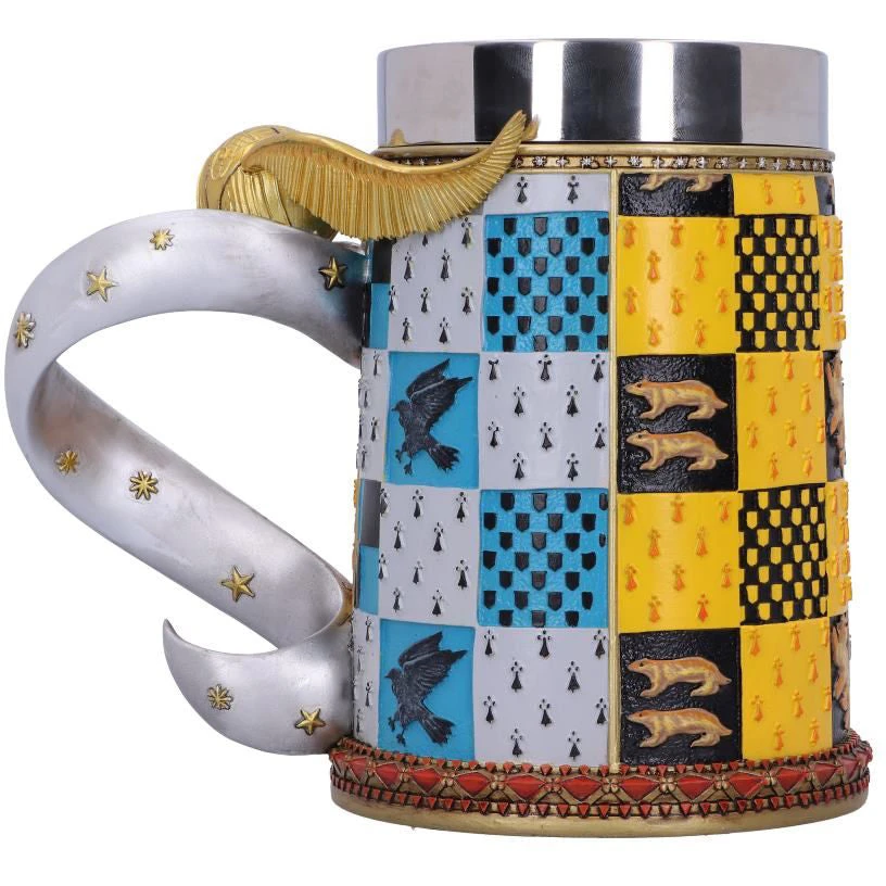 Nemesis Now Harry Potter Golden Snitch Tankard 5 Nemesis Now Harry Potter Golden Snitch Tankard