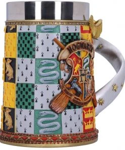 Nemesis Now Harry Potter Golden Snitch Tankard 12 Nemesis Now Harry Potter Golden Snitch Tankard