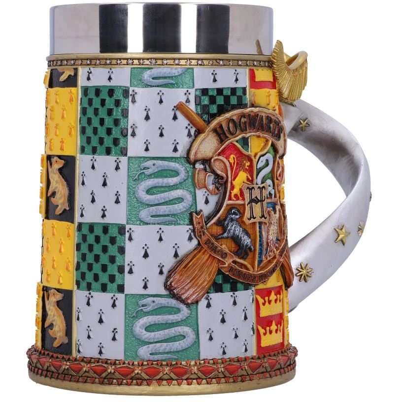 Nemesis Now Harry Potter Golden Snitch Tankard 6 Nemesis Now Harry Potter Golden Snitch Tankard