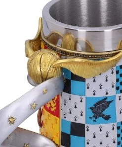 Nemesis Now Harry Potter Golden Snitch Tankard 14 Nemesis Now Harry Potter Golden Snitch Tankard