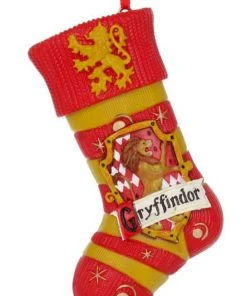 Nemesis Now Harry Potter Gryffindor Stocking Hanging Ornament