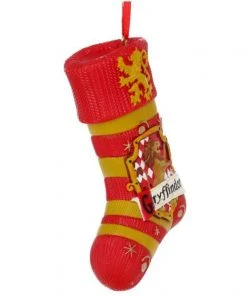 Nemesis Now Harry Potter Gryffindor Stocking Hanging Ornament