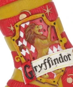 Nemesis Now Harry Potter Gryffindor Stocking Hanging Ornament