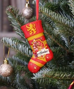 Nemesis Now Harry Potter Gryffindor Stocking Hanging Ornament