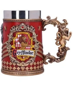 Nemesis Now Harry Potter Gryffindor Tankard