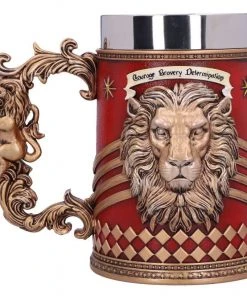 Nemesis Now Harry Potter Gryffindor Tankard