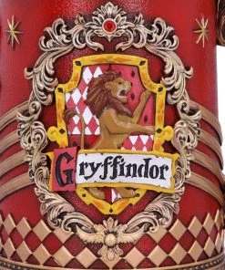 Nemesis Now Harry Potter Gryffindor Tankard