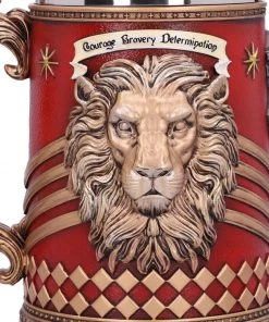 Nemesis Now Harry Potter Gryffindor Tankard