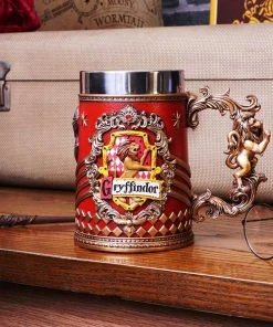 Nemesis Now Harry Potter Gryffindor Tankard