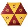Half Moon Bay All Steampunk Accessories Harry Potter Gryffindor Varsity Umbrella