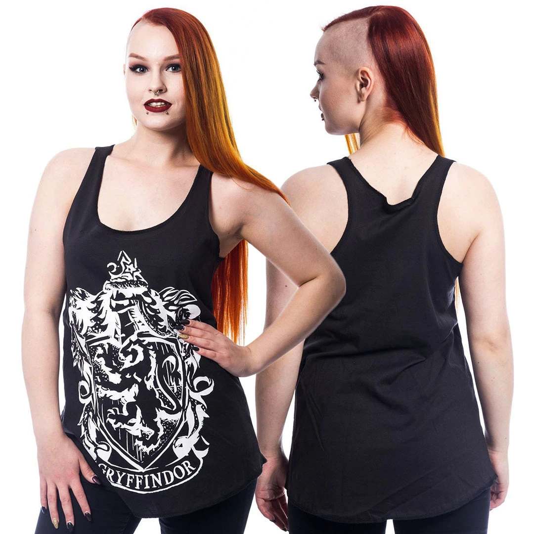 Innocent Clothing Harry Potter Gryffindor Vest 4 Innocent Clothing Harry Potter Gryffindor Vest