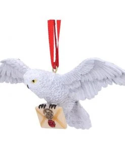 Nemesis Now Harry Potter Hedwig Hanging Ornament