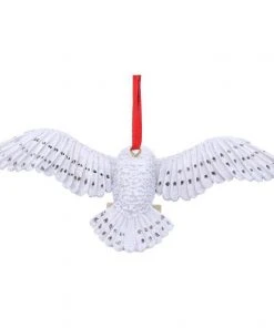 Nemesis Now Harry Potter Hedwig Hanging Ornament
