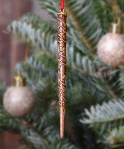 Nemesis Now Harry Potter Hermione's Wand Hanging Ornament
