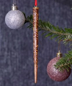 Nemesis Now Harry Potter Hermione's Wand Hanging Ornament