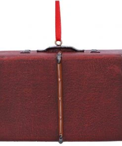Nemesis Now Harry Potter Hogwarts Suitcase Hanging Ornament