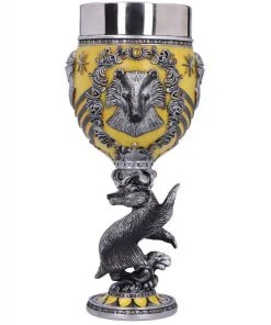 Nemesis Now Harry Potter Hufflepuff Goblet