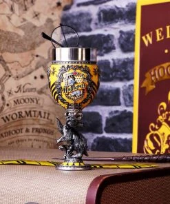 Nemesis Now Harry Potter Hufflepuff Goblet