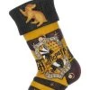 Nemesis Now Harry Potter Hufflepuff Stocking Hanging Ornament