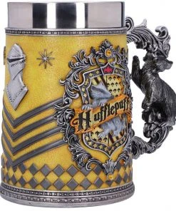 Nemesis Now Harry Potter Hufflepuff Tankard 12 Nemesis Now Harry Potter Hufflepuff Tankard