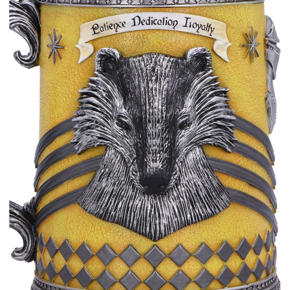 Nemesis Now Harry Potter Hufflepuff Tankard 8 Nemesis Now Harry Potter Hufflepuff Tankard