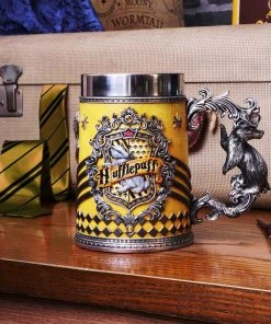 Nemesis Now Harry Potter Hufflepuff Tankard 15 Nemesis Now Harry Potter Hufflepuff Tankard