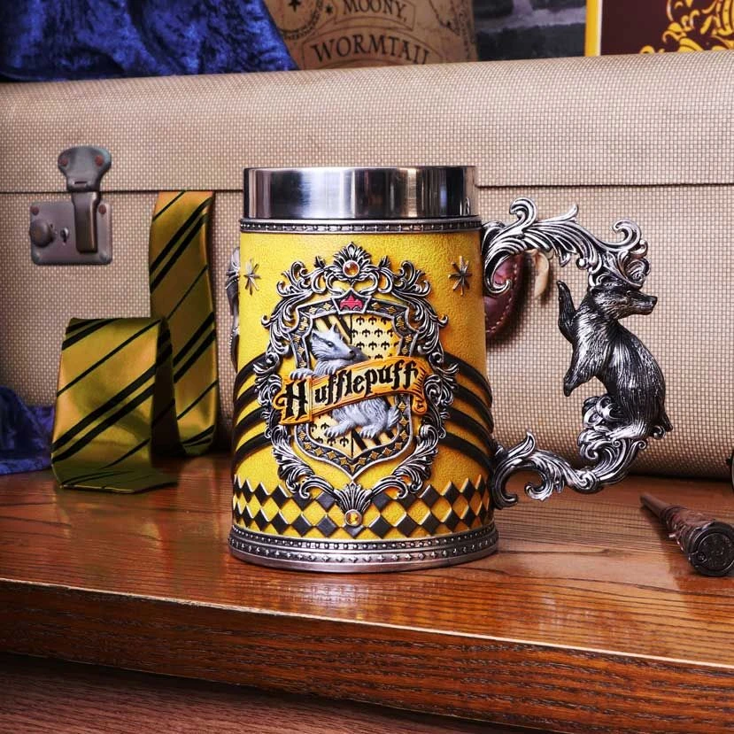 Nemesis Now Harry Potter Hufflepuff Tankard 9 Nemesis Now Harry Potter Hufflepuff Tankard