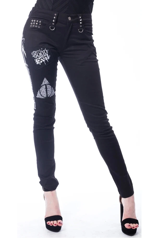 Innocent Clothing Harry Potter Knight Pants 3 Innocent Clothing Harry Potter Knight Pants